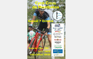 cyclo cross de Montbeton 
