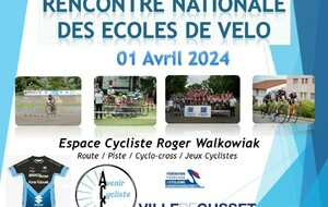 Journée Nationale des Ecoles de Vélo