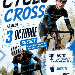 Cyclo-Cross du Complexe Sportif Roger Walkowiak