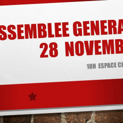 Assemblée Générale 2026